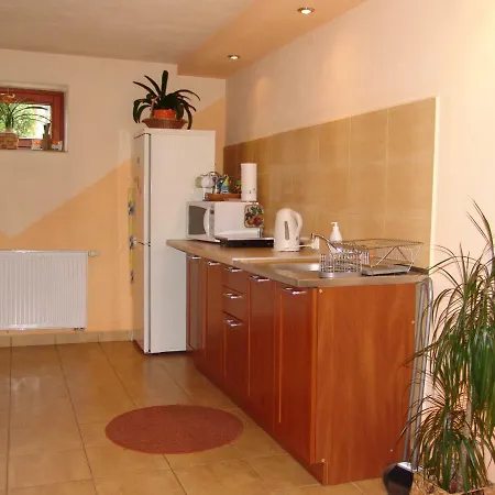 Goscinne A.t. Mikolajczyk Habitación en casa particular