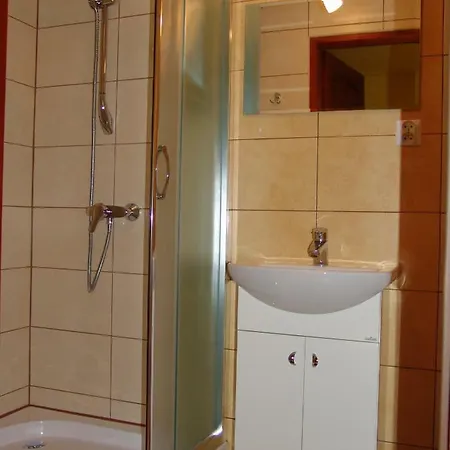 Goscinne A.t. Mikolajczyk Habitación en casa particular Krościenko