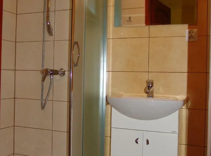 Goscinne A.t. Mikolajczyk 民宿 Krościenko