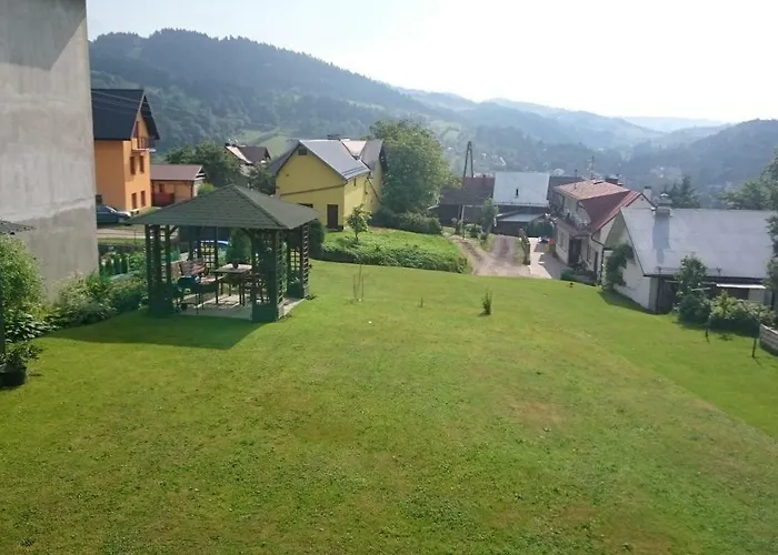 民宿 Goscinne A.t. Mikolajczyk