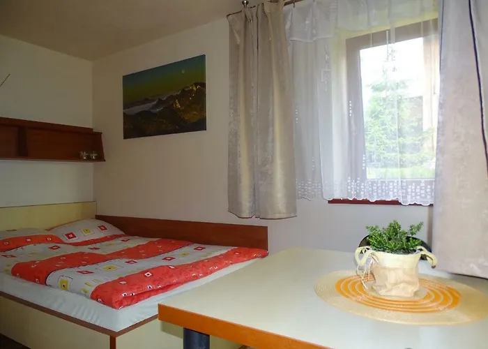 民宿 Goscinne A.t. Mikolajczyk Krościenko