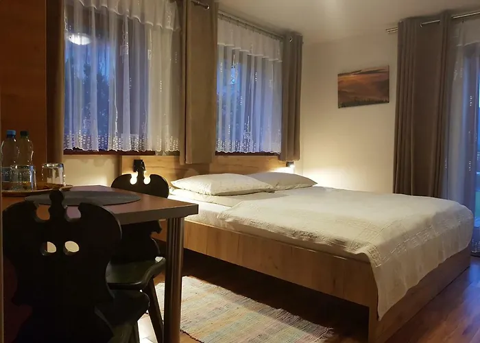 Goscinne A.t. Mikolajczyk 民宿